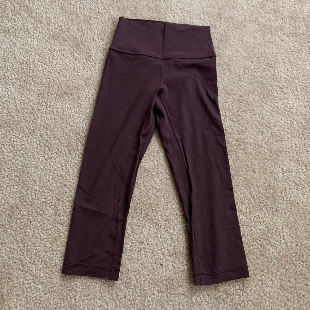 Lululemon Align Crop